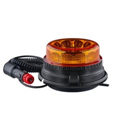 Girofar LED aerodinamic si foarte puternic 12 x 1W LED - Prindere magnetica Girofar LED aerodinamic si foarte puternic 12 x 1W LED - Prindere magnetica
